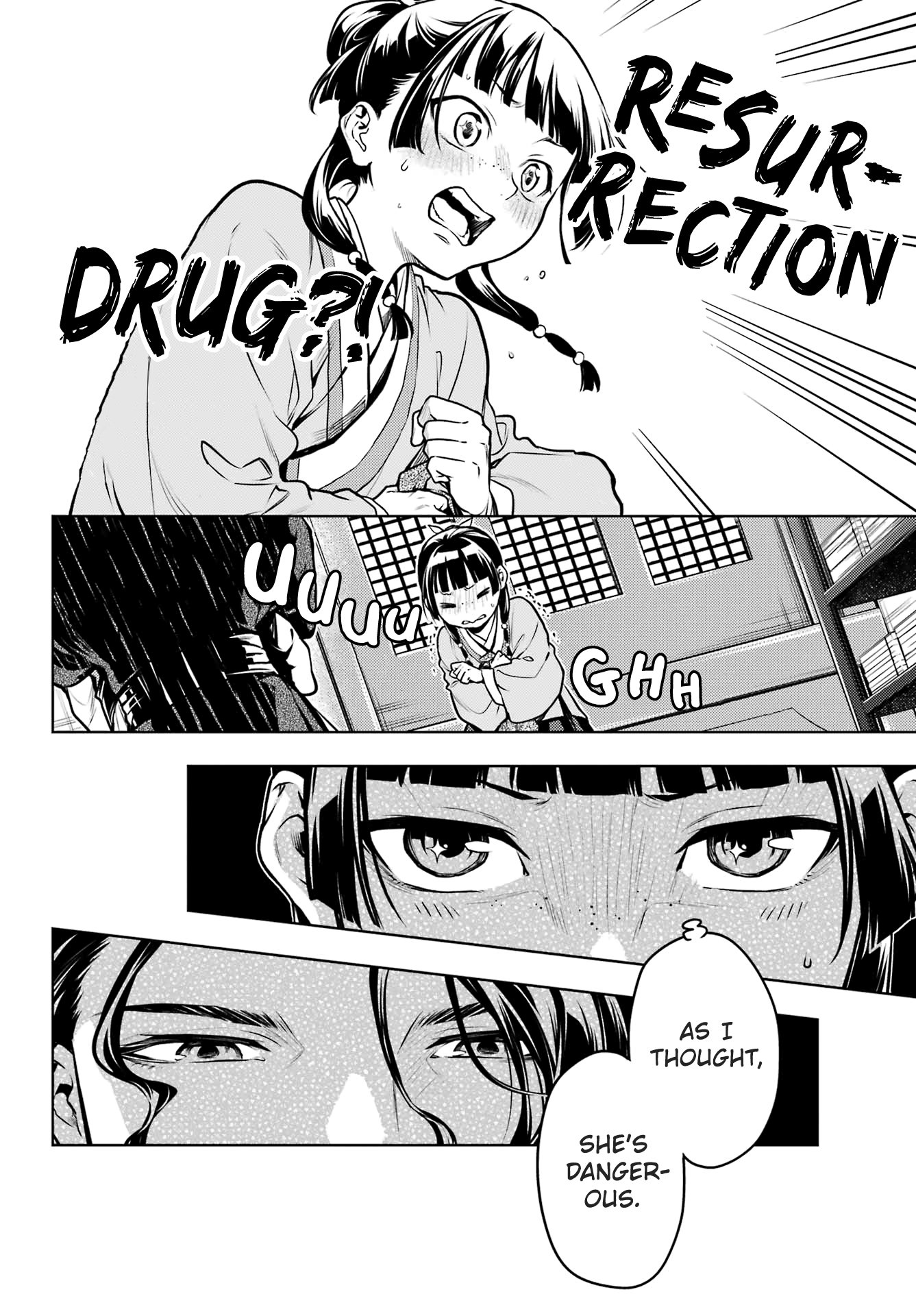 The Apothecary Diaries, Chapter 72 image 10